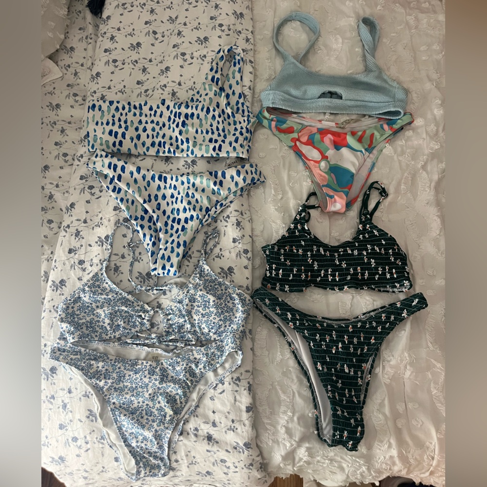 Bathing suits